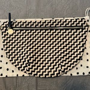 Clare V. Grande Fanny in Zig Zag